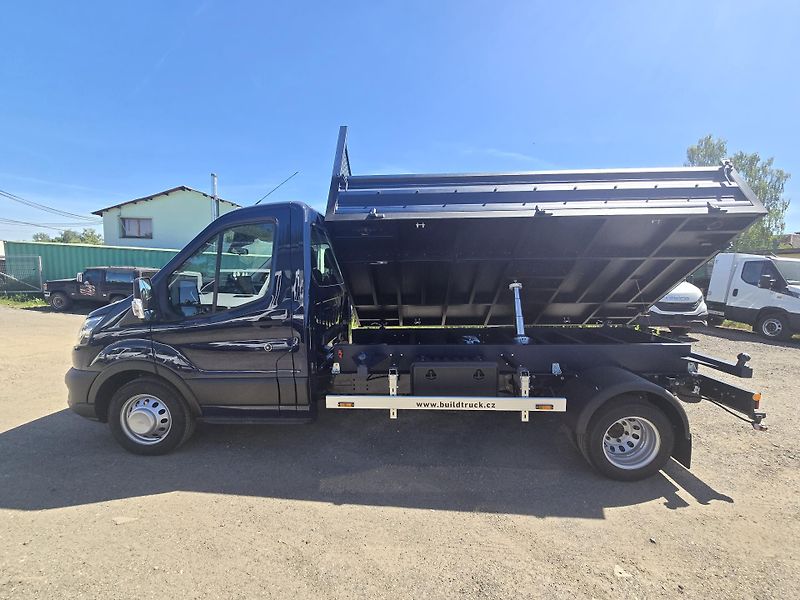Ford Transit (2026) AUTOMATICKÁ PŘEVODOVKA! - fotka 6 z 21