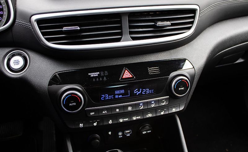 Hyundai Tucson - fotka 16 z 21