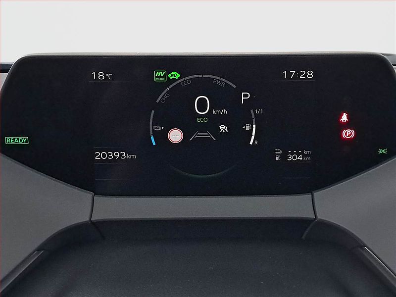 Toyota Prius (2024) 2.0 Plug-in Hybrid - fotka 11 z 22