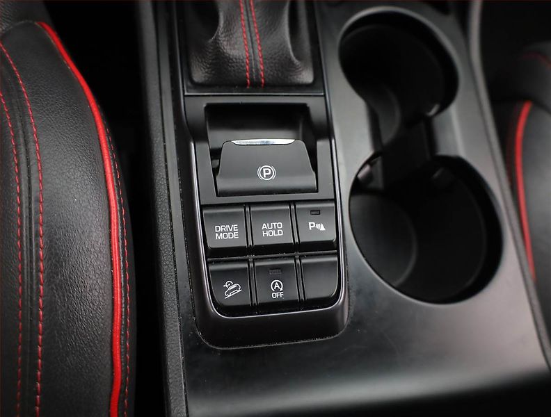 Hyundai Tucson (2019) N-Line 1.6 T-GDI - fotka 12 z 18