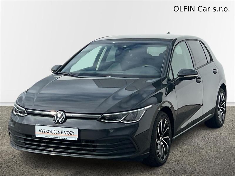 Volkswagen Golf 1,5 TSi 96 kW LIFE  REZERVACE - fotografie inzerátu