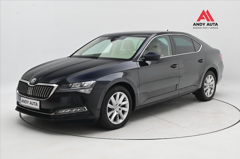Škoda Superb 2,0 TDI 110kW Style Záruka až - fotka 1 z 32
