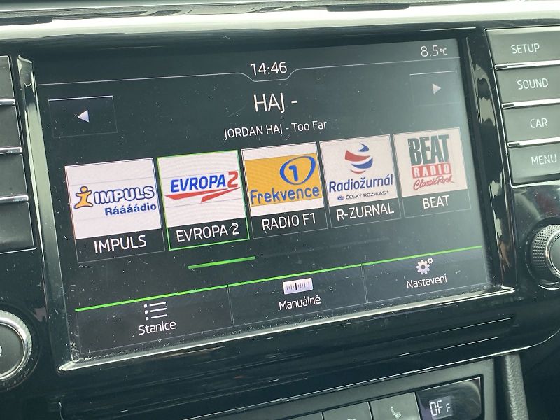 Škoda Superb (2016) Combi 2.0 TDI Ambition - fotka 12 z 31