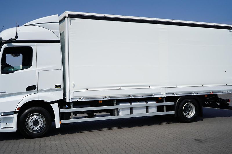 Mercedes-Benz Actros (2021) 1830 / E 6 / MP 5 / BURTOFIRAN - fotka 15 z 48