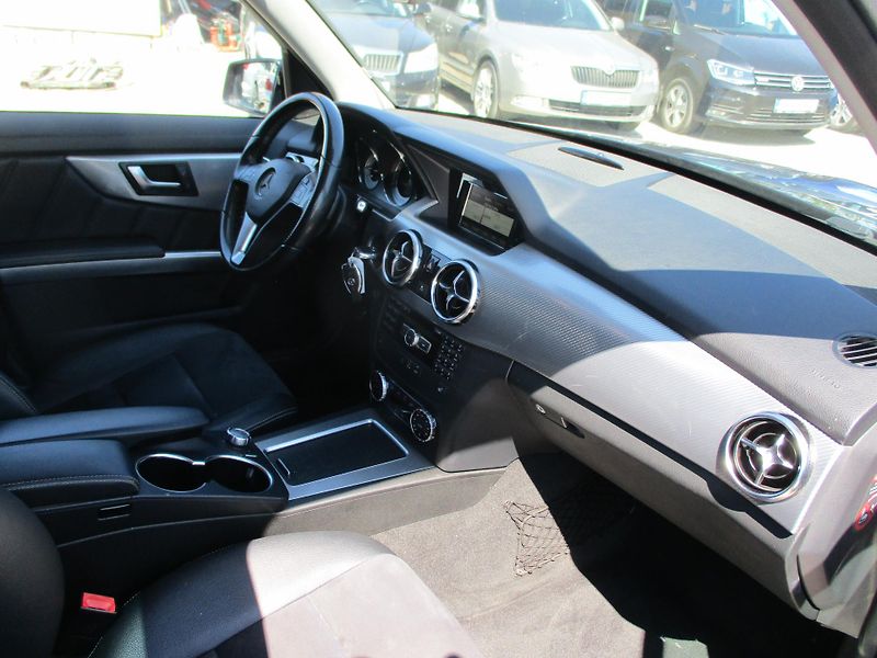 Mercedes-Benz GLK (2014) 250 CDi - fotka 5 z 11