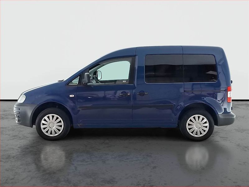 Volkswagen Caddy (2009) 1.4 i, 5Míst, ČR, 1Maj - fotka 3 z 15
