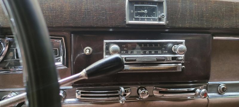 Mercedes-Benz Ostatní (1953) 300 W186 Adenauer - fotka 9 z 23