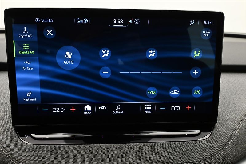 Škoda Enyaq iV 60 132kW SOH 88% Záruka až - fotka 21 z 31
