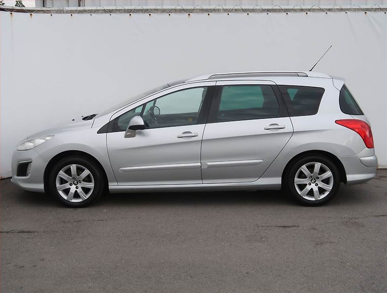 Peugeot 308 (2011) 1.6 VTi, Pan. střecha - fotka 3 z 16