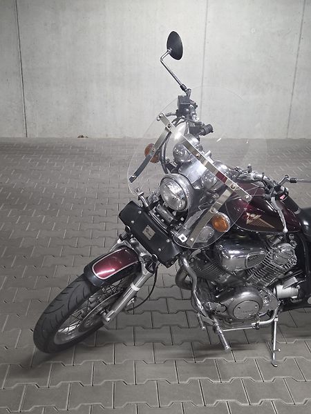 Yamaha XV 1100 Virago (1995) - fotka 3 z 6
