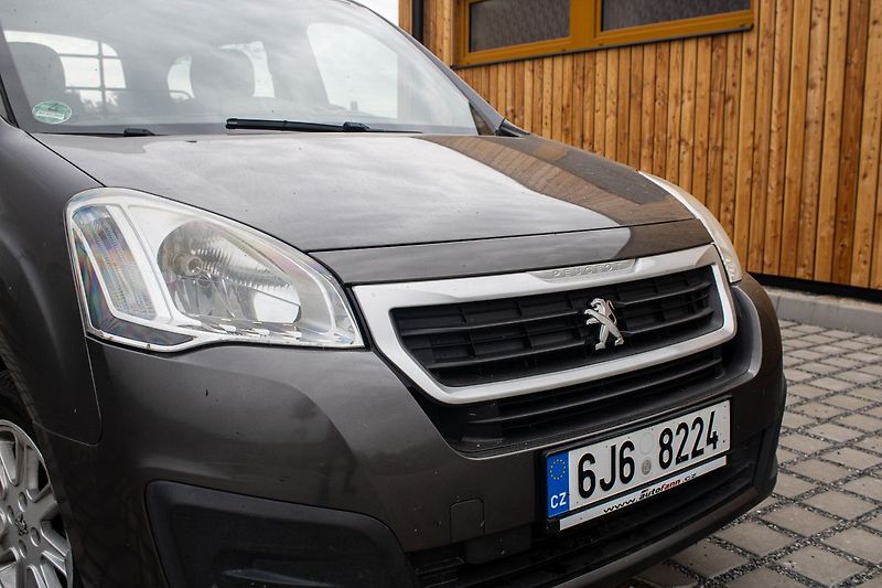 Peugeot Partner Tepee - fotka 9 z 28