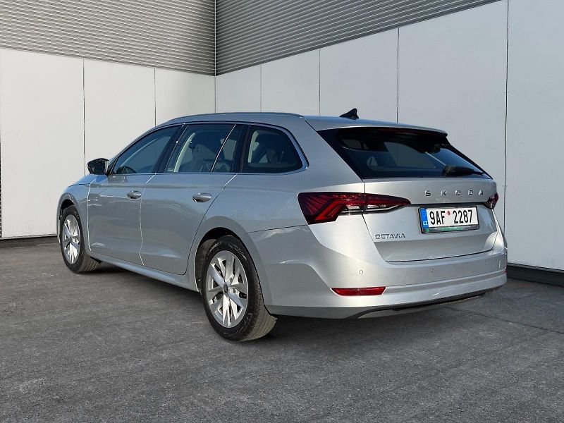 Škoda Octavia (2022) STYLE 1.5TSI 110kW CZ DPH - fotka 4 z 11