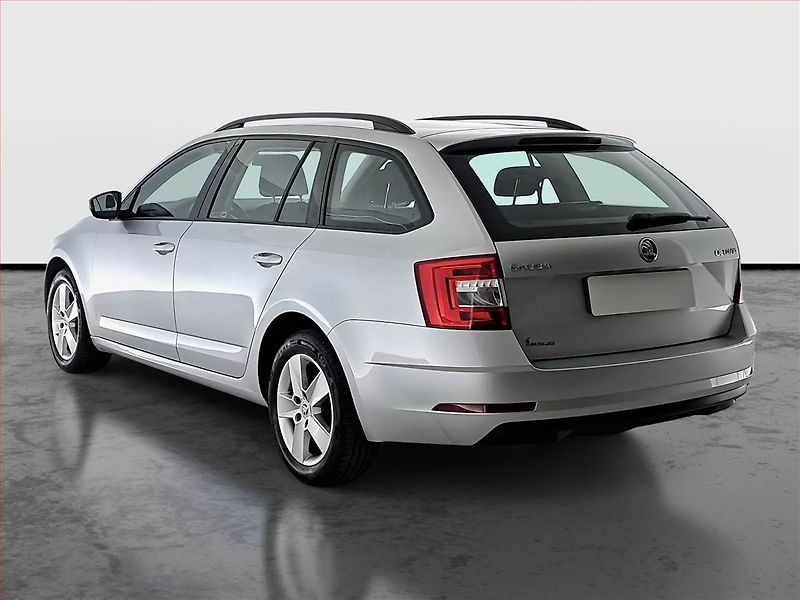 Škoda Octavia (2018) Ambition 1.6 TDI, ČR,1.maj - fotka 4 z 24