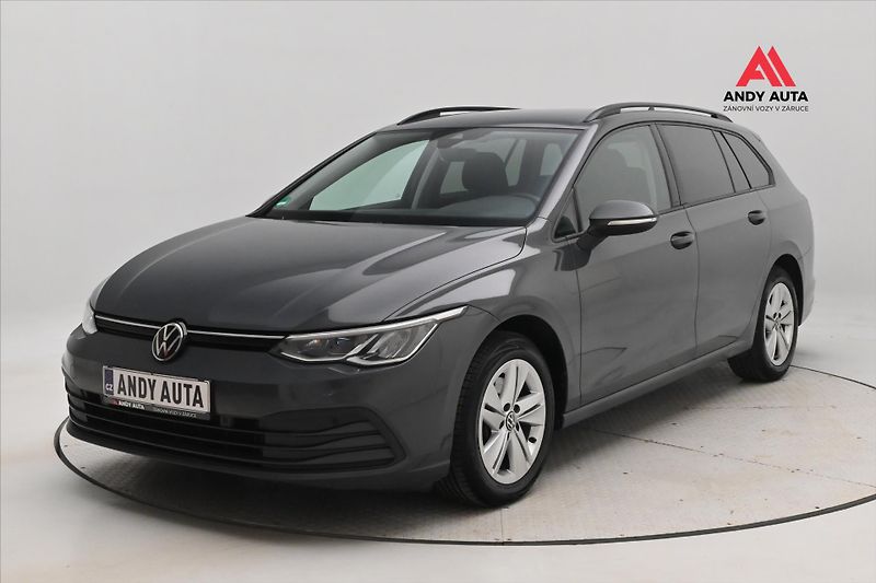 Volkswagen Golf 2,0 TDI 110 kW Life Záruka až - fotka 1 z 30