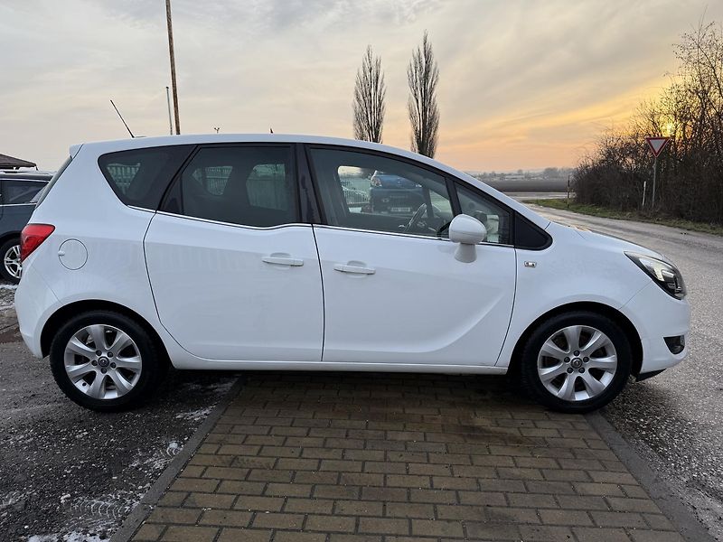 Opel Meriva (2016) 1.6 DTE - fotka 17 z 49