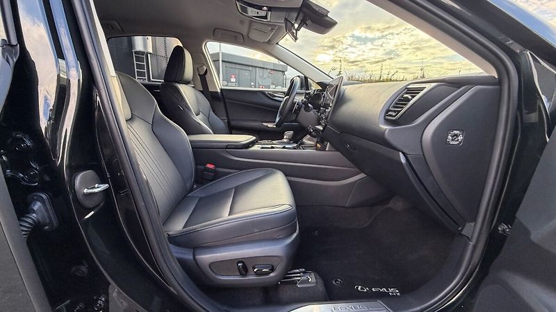 Lexus NX 350h 350H 2,5 HEV EXECUTIVE TOP - fotka 7 z 28