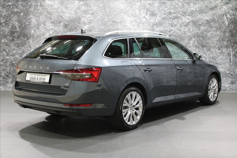 Škoda Superb 1,4 IV 115KW Style DSG - fotka 4 z 37