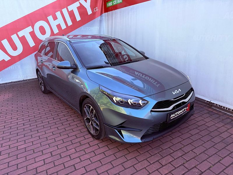 Kia Ceed 1.5 T-GDi Exclusive, ČR, 1.Maj - fotka 6 z 30