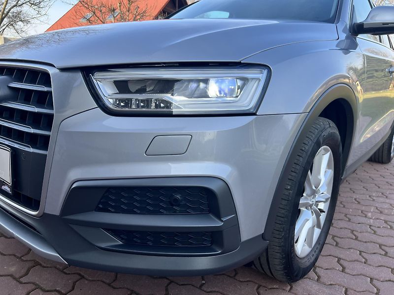 Audi Q3 2.0TDI 110KW,4x4,NAVI,TZ,LED,1 - fotka 10 z 55