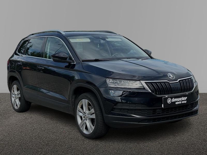 Škoda Karoq STYLE DSG - fotka 3 z 5