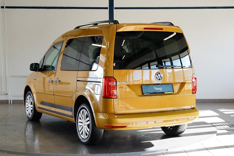 Volkswagen Caddy - fotka 7 z 25