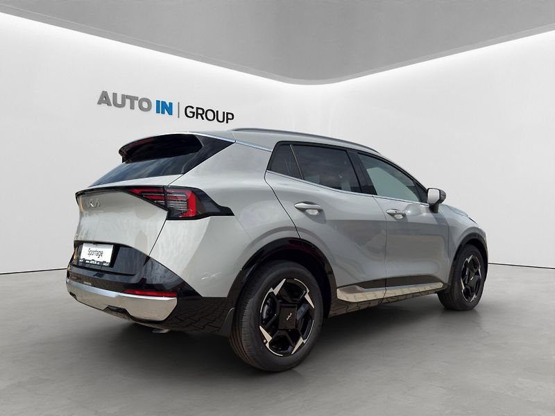 Kia Sportage (2026) NQ5 1,6 T-GDi GPF 4x2 7DCT TOP - fotka 6 z 17