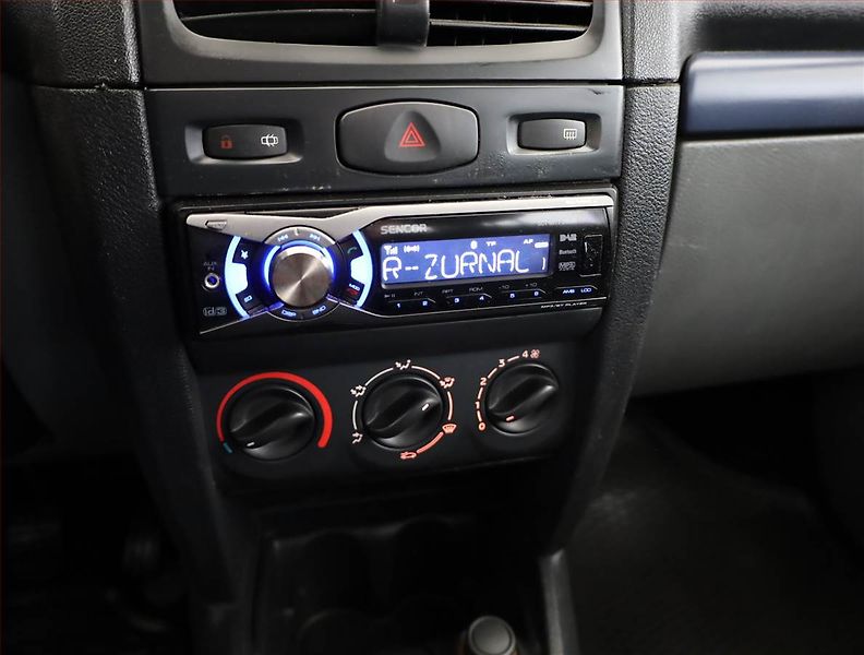 Renault Thalia (2007) 1.2 16V, po STK, jezdí výborně - fotka 9 z 11