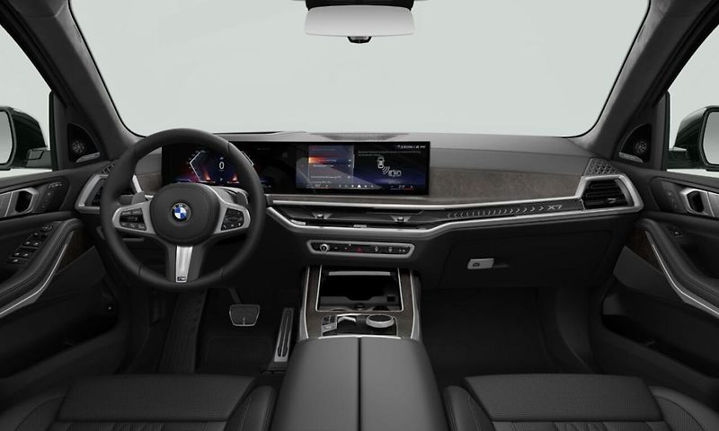BMW X7 xDrive40d - fotka 3 z 4