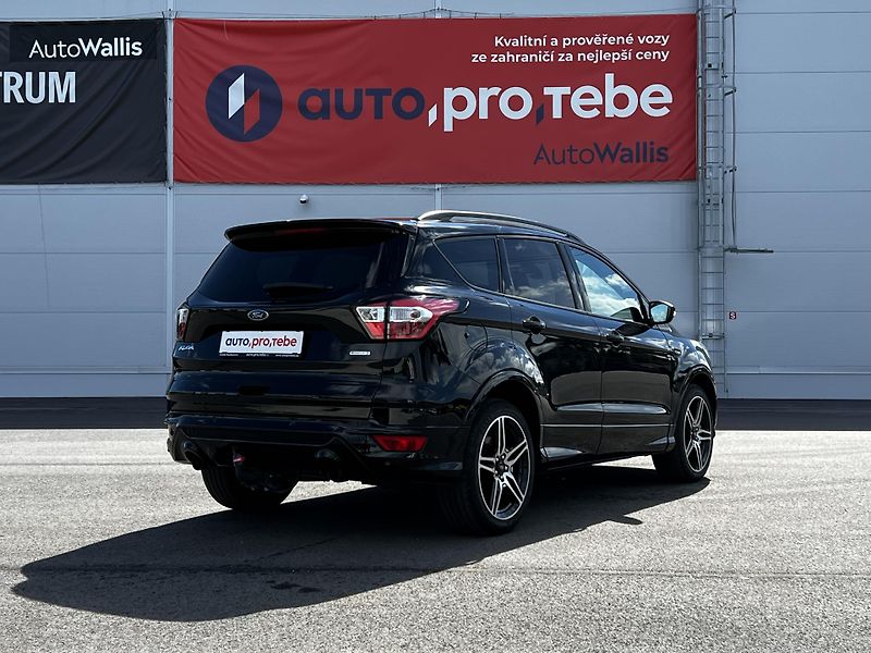 Ford Kuga 1.5 EcoBoost ST Line TZ  - fotka 4 z 22