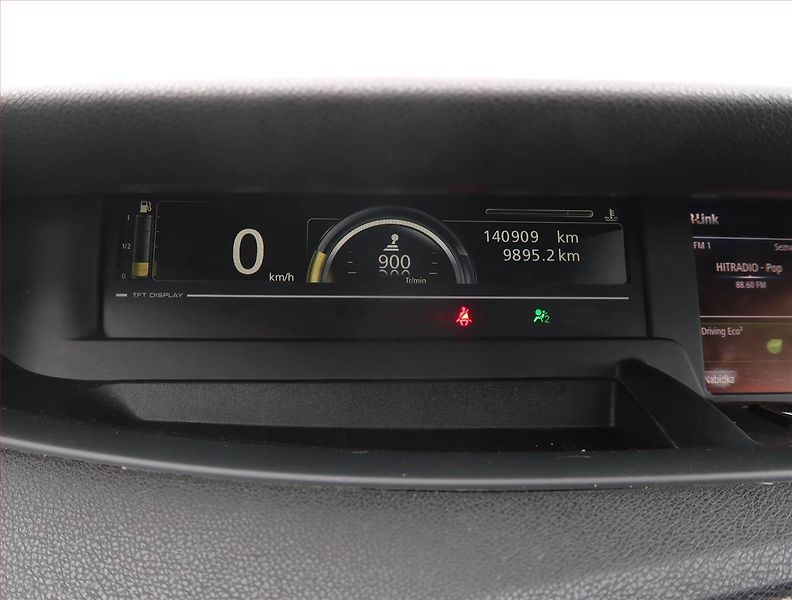 Renault Grand Scénic (2015) Limited 1.5 dCi, Serv.kniha - fotka 11 z 21