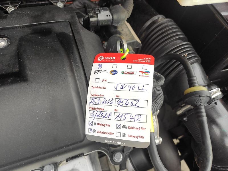 Citroën Berlingo (2016) MULTISPACE 1.6i 120k MAN5 TZ - fotka 27 z 27