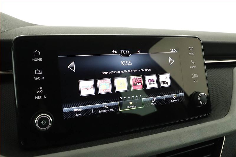 Škoda Scala (2025) 1.0 TSI, Top Selection, FullLe - fotka 10 z 14