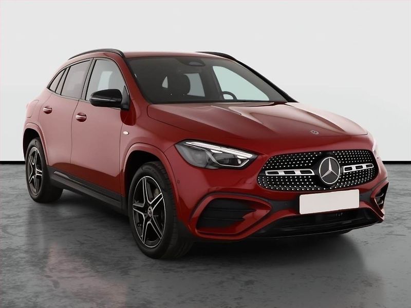 Mercedes-Benz GLA (2025) 250 e, AMG LINE - fotografie inzerátu