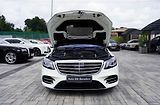 Mercedes-Benz Třídy S S 400d Long/4M/AMG/Burmester - náhled 9