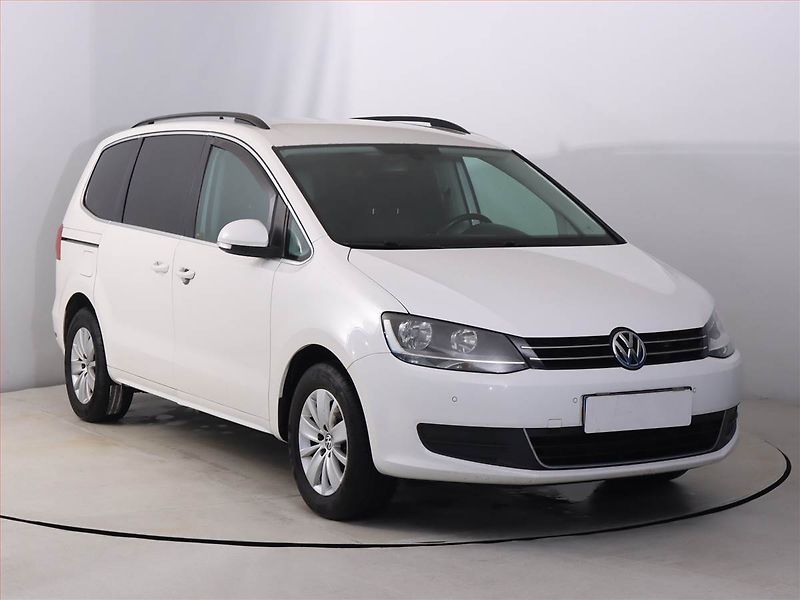 Volkswagen Sharan (2013) 2.0 TDI, Automat, Serv.kniha - fotografie inzerátu
