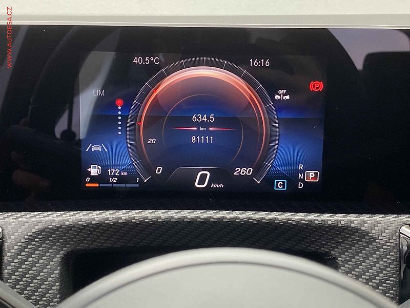 Mercedes-Benz Třídy A (2020) 1.5CDi A180, ČR, AT, LED, AC - fotka 17 z 23