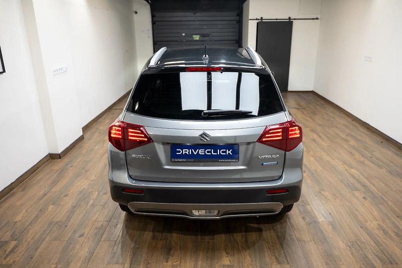 Suzuki Vitara Hybrid 1.4 95 kW - fotka 5 z 34