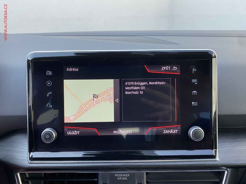 Seat Tarraco (2019) 2.0TDi 4x4, Xcellence, DSG - fotka 16 z 19