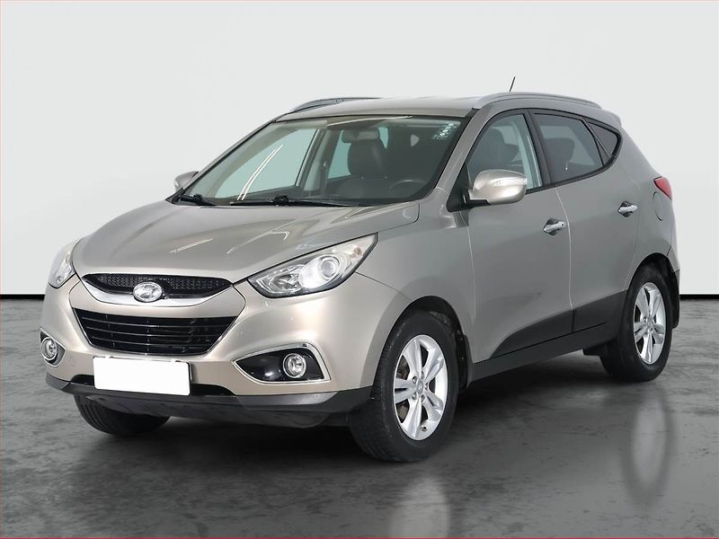 Hyundai ix35 (2011) 1.7 CRDi, Tempomat - fotka 2 z 16