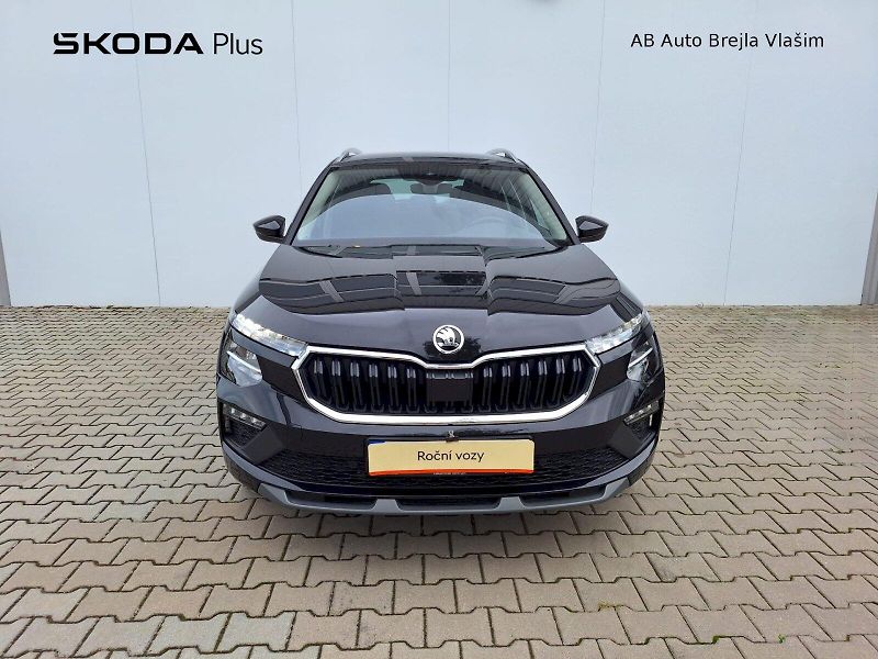 Škoda Kamiq (2025) 1.0 TSI / 85 kW / 6MP / TOP SE - fotka 4 z 30