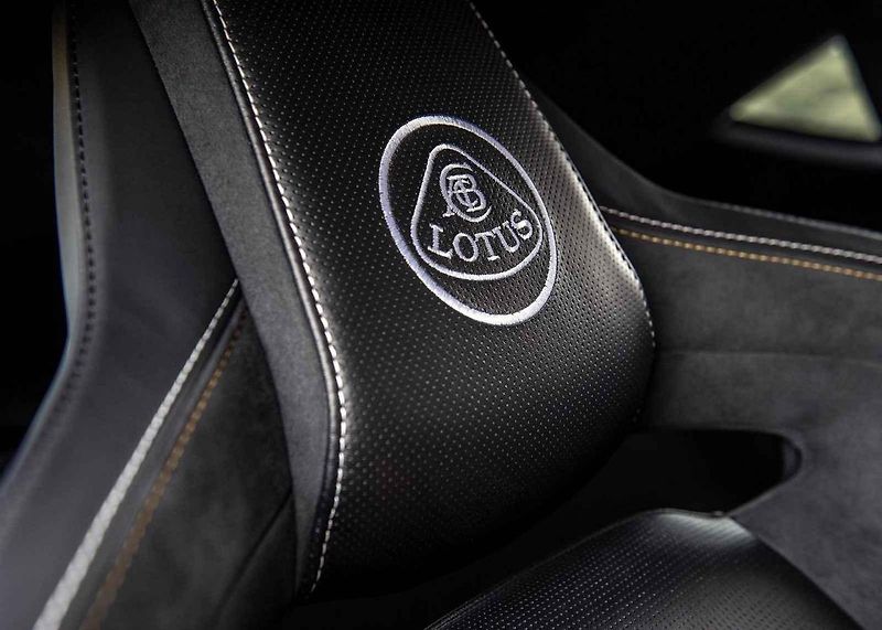 Lotus Evora GT
