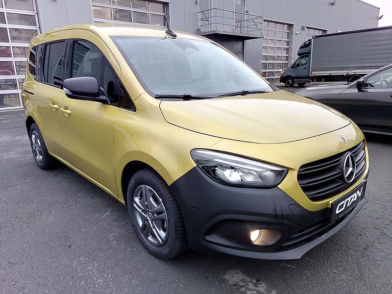 Mercedes-Benz Citan Tourer Citan 110 CDI Tourer/ PRO/ S - fotka 7 z 14