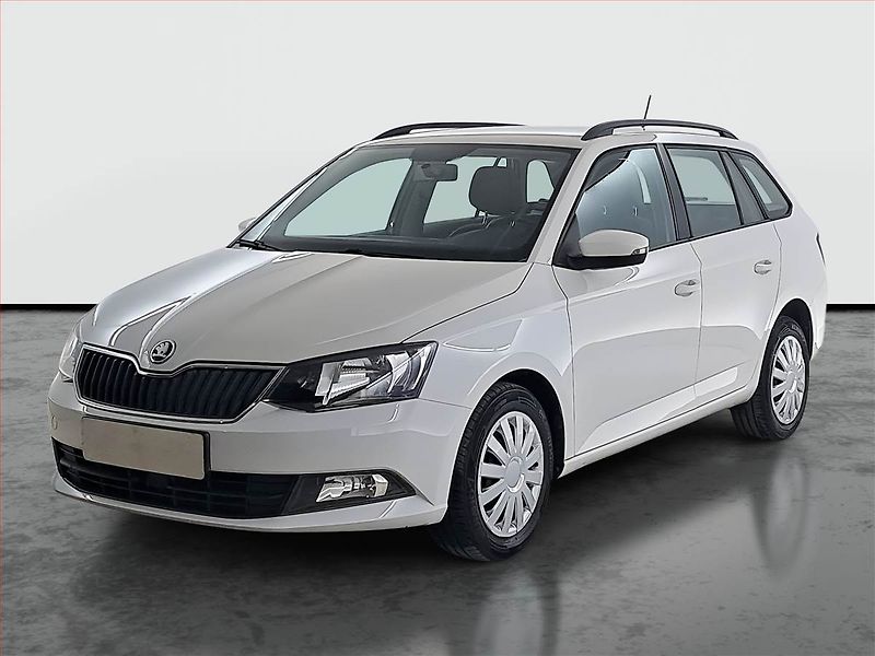 Škoda Fabia (2015) 1.4 TDI, ČR,1.maj - fotka 2 z 16