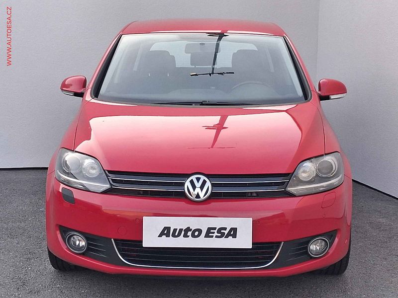 Volkswagen Golf Plus (2010) 2.0 TDi, 2.maj,ČR, Xenon - fotka 2 z 17