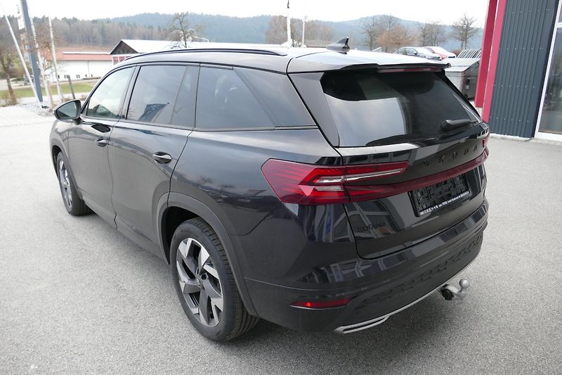 Škoda Kodiaq Sportline - fotka 3 z 24
