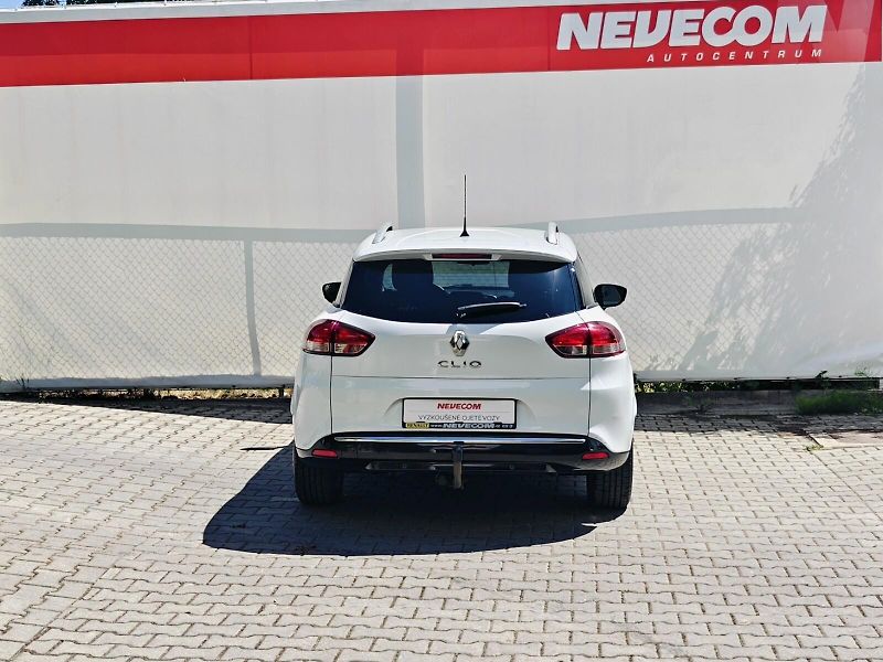 Renault Clio (2017) 0,9 TCe 66kW Limited Grandtour - fotka 7 z 38