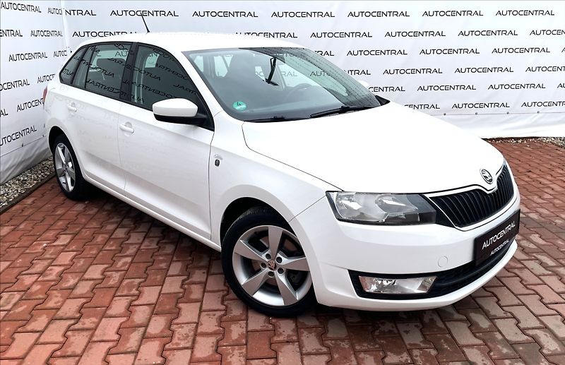 Škoda Fabia 1,0 TSi,1.maj.,ČR,po servisu - fotografie inzerátu