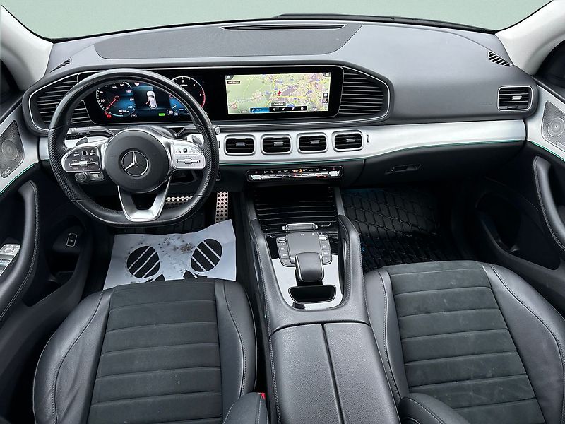 Mercedes-Benz GLE AMG paket 300d 4MATIC - fotka 11 z 23