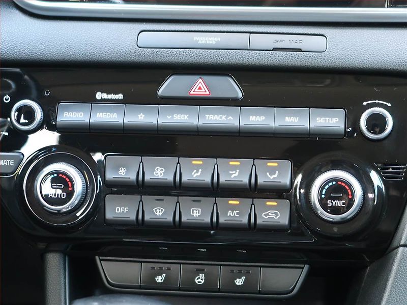 Kia Sportage (2019) Platinum 1.6 T-GDI, 4X4 - fotka 17 z 18