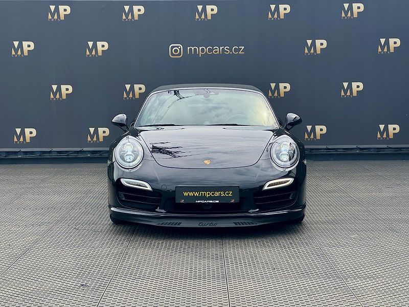 Porsche 911 (2014) Turbo, Sport, cabrio, DPH - fotka 4 z 49